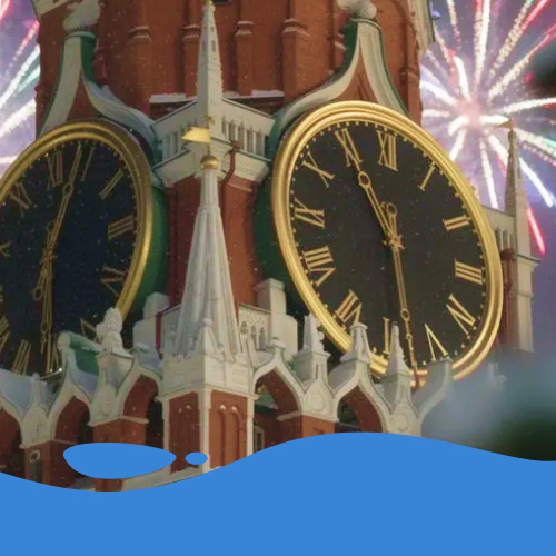 С Новым годом и Рождеством! Расписание нашей работы