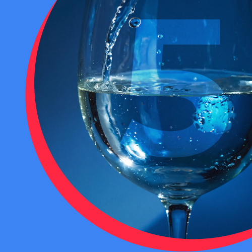 5 причин любить воду